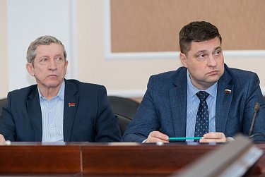 Очередное заседание Законодательного Собрания пройдет в марте